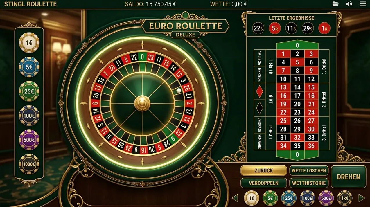 Tischspiele im Tikitaka