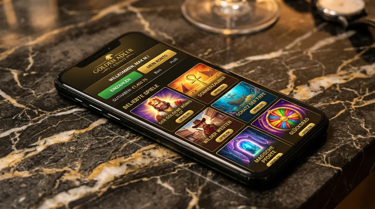 Mobiles Casino-Erlebnis der Spitzenklasse bei Tikitaka