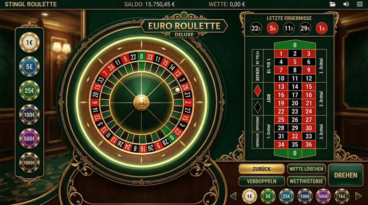 Tischspiele im Tikitaka