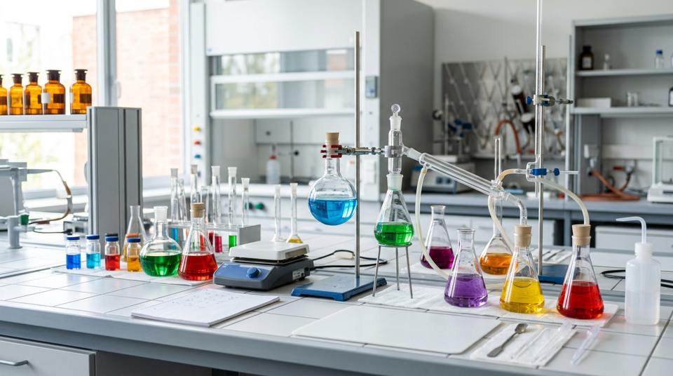 Learning Chemistry Top Site Awards