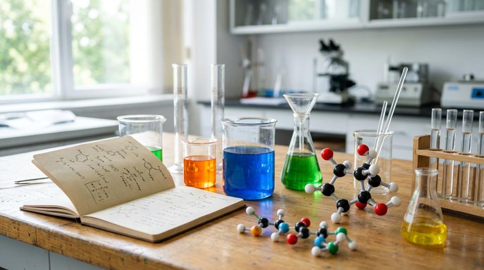 Virtuelle Chemie-Experimente in der Bewertung: Nutzererfahrungen im Netz